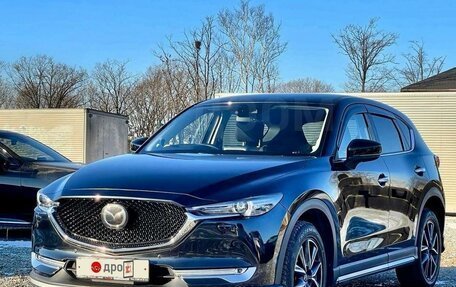 Mazda CX-5 II, 2017 год, 2 400 000 рублей, 2 фотография