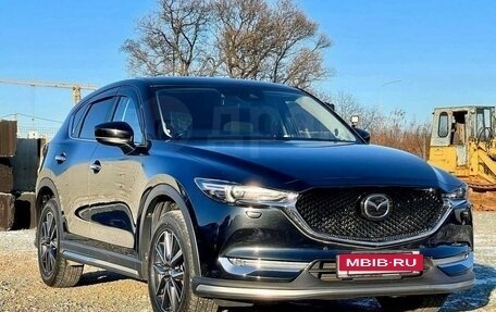 Mazda CX-5 II, 2017 год, 2 400 000 рублей, 3 фотография