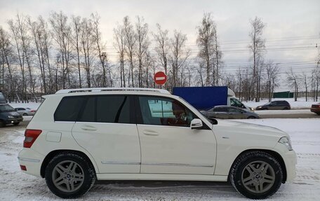 Mercedes-Benz GLK-Класс, 2011 год, 1 532 700 рублей, 5 фотография