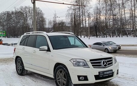 Mercedes-Benz GLK-Класс, 2011 год, 1 532 700 рублей, 3 фотография