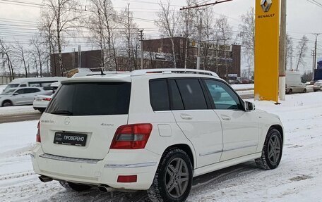 Mercedes-Benz GLK-Класс, 2011 год, 1 532 700 рублей, 6 фотография