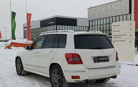 Mercedes-Benz GLK-Класс, 2011 год, 1 532 700 рублей, 8 фотография