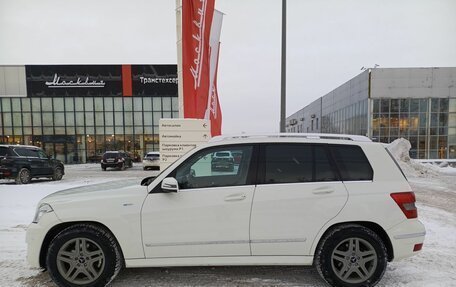 Mercedes-Benz GLK-Класс, 2011 год, 1 532 700 рублей, 10 фотография