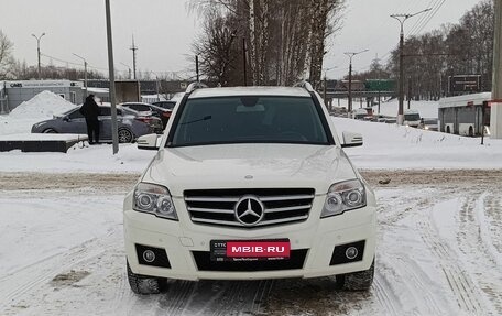 Mercedes-Benz GLK-Класс, 2011 год, 1 532 700 рублей, 2 фотография