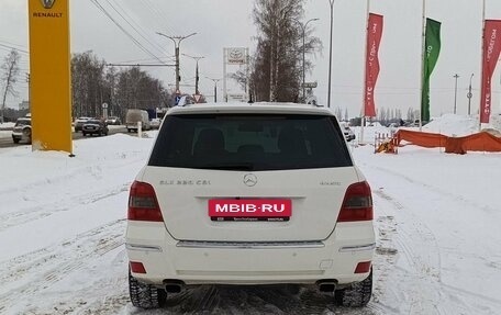 Mercedes-Benz GLK-Класс, 2011 год, 1 532 700 рублей, 7 фотография