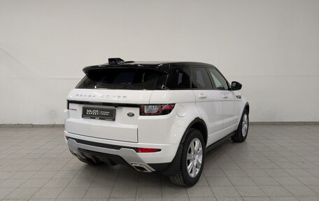 Land Rover Range Rover Evoque I, 2018 год, 2 650 000 рублей, 5 фотография