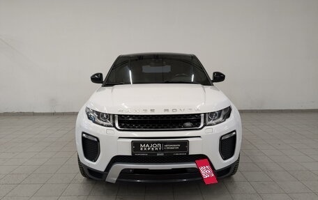 Land Rover Range Rover Evoque I, 2018 год, 2 650 000 рублей, 2 фотография