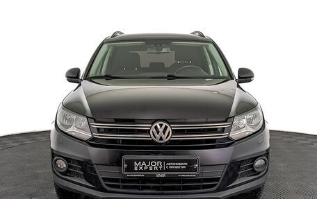 Volkswagen Tiguan I, 2016 год, 1 545 000 рублей, 2 фотография