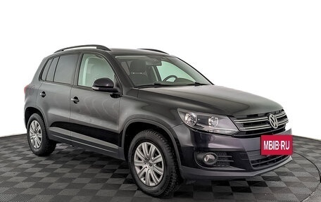 Volkswagen Tiguan I, 2016 год, 1 545 000 рублей, 3 фотография