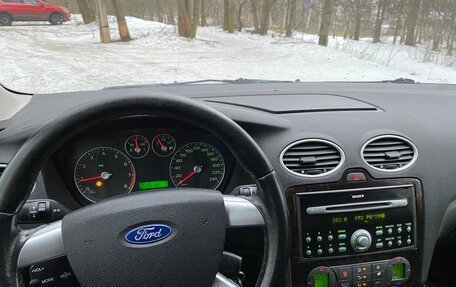 Ford Focus II рестайлинг, 2006 год, 578 263 рублей, 11 фотография