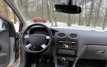 Ford Focus II рестайлинг, 2006 год, 578 263 рублей, 10 фотография