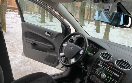 Ford Focus II рестайлинг, 2006 год, 578 263 рублей, 8 фотография