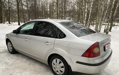 Ford Focus II рестайлинг, 2006 год, 578 263 рублей, 6 фотография