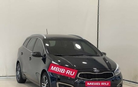 KIA cee'd III, 2016 год, 1 395 000 рублей, 2 фотография