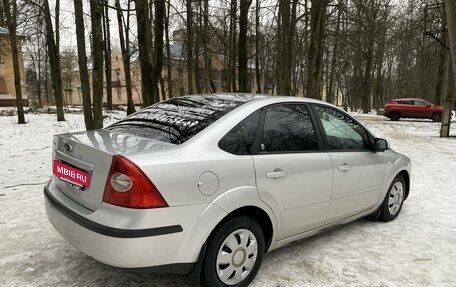 Ford Focus II рестайлинг, 2006 год, 578 263 рублей, 4 фотография