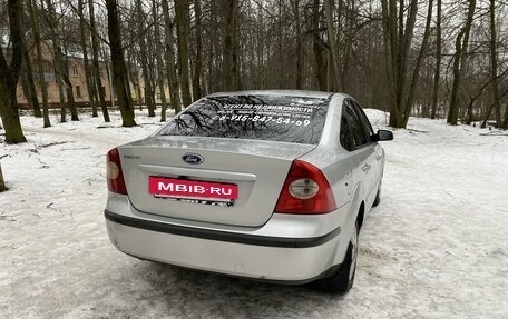 Ford Focus II рестайлинг, 2006 год, 578 263 рублей, 5 фотография