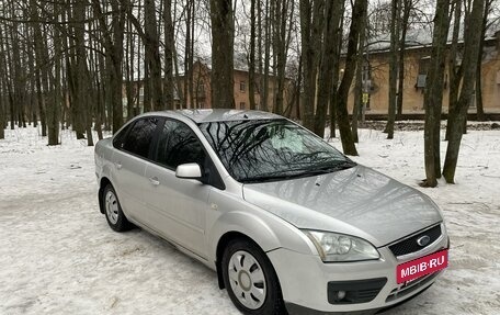 Ford Focus II рестайлинг, 2006 год, 578 263 рублей, 3 фотография