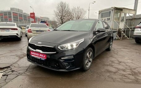 KIA Cerato IV, 2020 год, 1 855 000 рублей, 1 фотография