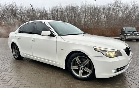 BMW 5 серия, 2008 год, 1 380 000 рублей, 1 фотография