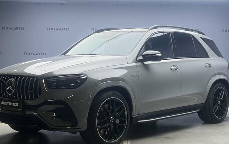 Mercedes-Benz GLE AMG, 2024 год, 20 400 000 рублей, 1 фотография