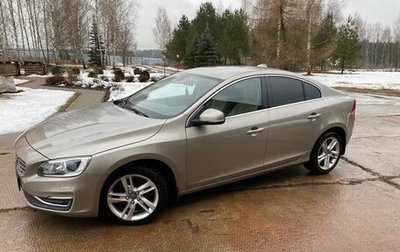 Volvo S60 III, 2015 год, 1 850 000 рублей, 1 фотография