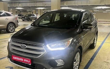 Ford Kuga III, 2017 год, 1 555 555 рублей, 1 фотография