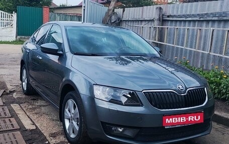 Skoda Octavia, 2016 год, 2 050 000 рублей, 1 фотография