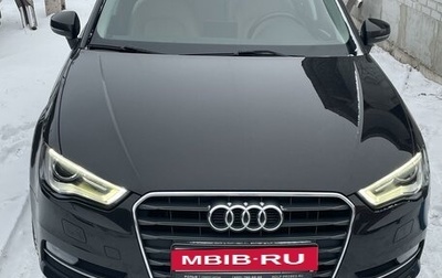 Audi A3, 2014 год, 1 870 000 рублей, 1 фотография