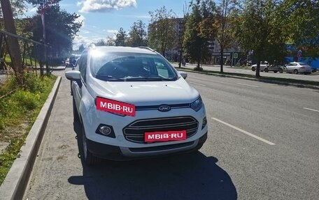 Ford EcoSport, 2017 год, 1 500 000 рублей, 1 фотография