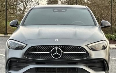 Mercedes-Benz C-Класс, 2022 год, 5 596 000 рублей, 1 фотография