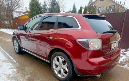 Mazda CX-7 I рестайлинг, 2010 год, 859 000 рублей, 5 фотография