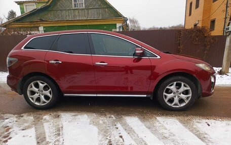 Mazda CX-7 I рестайлинг, 2010 год, 859 000 рублей, 4 фотография