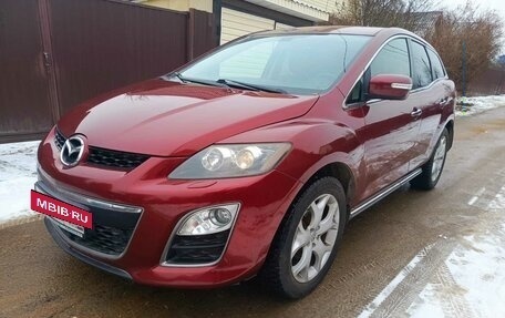 Mazda CX-7 I рестайлинг, 2010 год, 859 000 рублей, 6 фотография