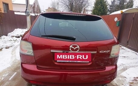 Mazda CX-7 I рестайлинг, 2010 год, 859 000 рублей, 3 фотография