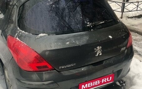 Peugeot 308 II, 2009 год, 400 000 рублей, 7 фотография