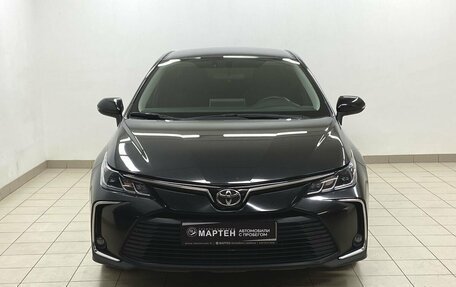 Toyota Corolla, 2019 год, 1 838 000 рублей, 2 фотография