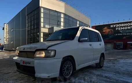 Nissan Cube II, 1999 год, 165 000 рублей, 3 фотография