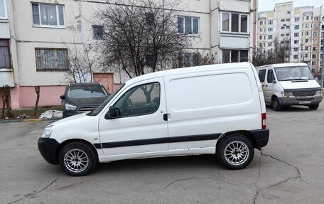 Peugeot Partner II рестайлинг 2, 2008 год, 459 000 рублей, 6 фотография