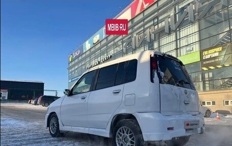 Nissan Cube II, 1999 год, 165 000 рублей, 2 фотография