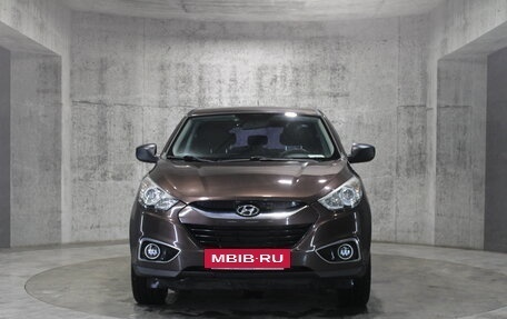 Hyundai ix35 I рестайлинг, 2011 год, 1 095 000 рублей, 2 фотография