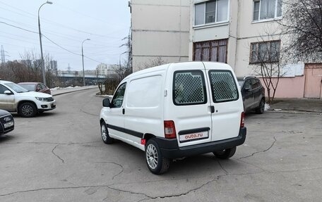 Peugeot Partner II рестайлинг 2, 2008 год, 459 000 рублей, 5 фотография