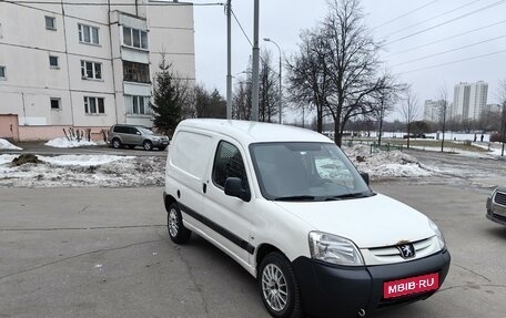 Peugeot Partner II рестайлинг 2, 2008 год, 459 000 рублей, 2 фотография