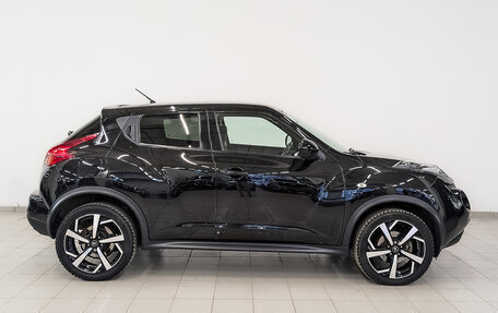 Nissan Juke II, 2014 год, 995 000 рублей, 4 фотография