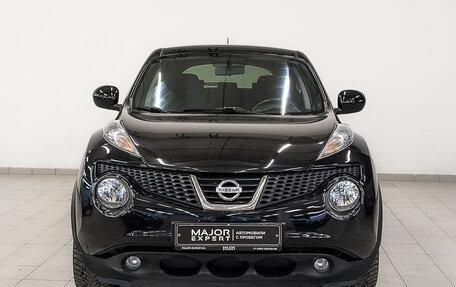 Nissan Juke II, 2014 год, 995 000 рублей, 2 фотография