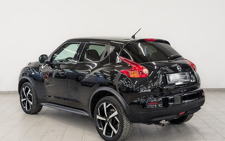 Nissan Juke II, 2014 год, 995 000 рублей, 7 фотография