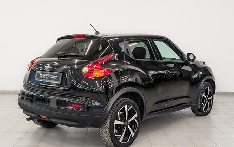 Nissan Juke II, 2014 год, 995 000 рублей, 5 фотография