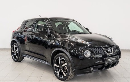 Nissan Juke II, 2014 год, 995 000 рублей, 3 фотография