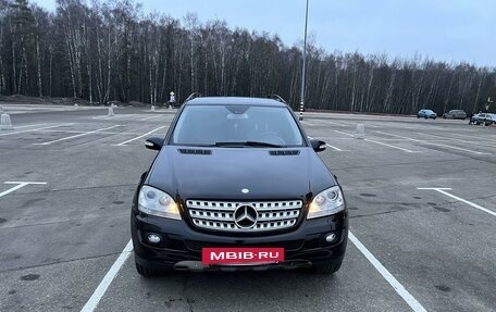 Mercedes-Benz M-Класс, 2007 год, 1 080 000 рублей, 7 фотография