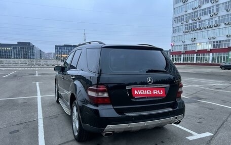 Mercedes-Benz M-Класс, 2007 год, 1 080 000 рублей, 6 фотография