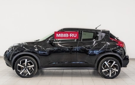 Nissan Juke II, 2014 год, 995 000 рублей, 8 фотография